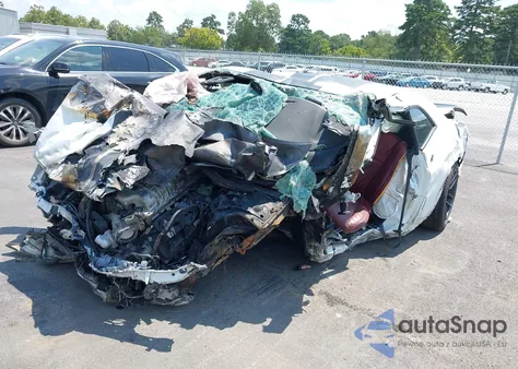 2019 Dodge Challenger Srt Hellcat Redeye Widebody z USA, uszkodzony, nr VIN 2C3CDZL92KH723772